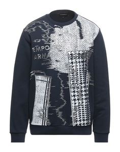 Толстовка Emporio Armani