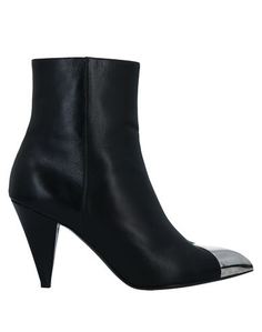 Полусапоги и высокие ботинки CÉline