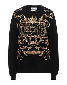 Свитер Moschino