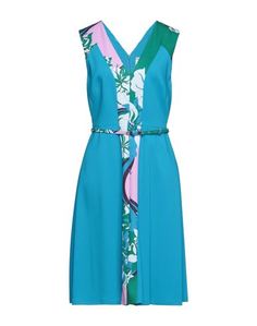 Платье миди Emilio Pucci