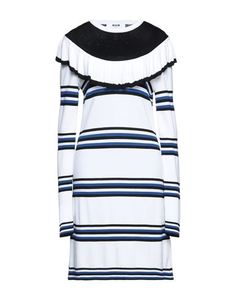 Короткое платье Msgm