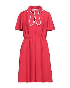 Короткое платье Valentino
