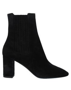 Полусапоги и высокие ботинки Saint Laurent
