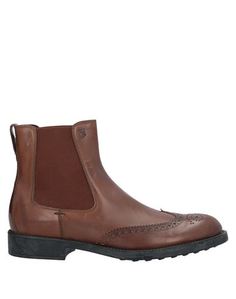 Полусапоги и высокие ботинки Tod`S