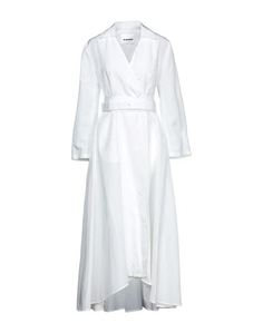 Платье миди Jil Sander