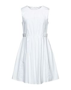 Короткое платье Emporio Armani