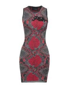 Короткое платье Philipp Plein