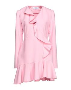 Короткое платье Msgm
