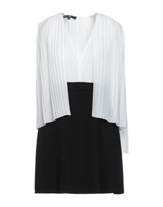Короткое платье Elisabetta Franchi