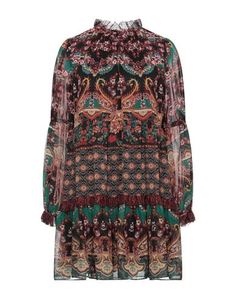 Короткое платье Alice + Olivia
