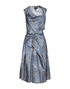 Платье миди Vivienne Westwood Anglomania