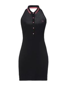 Короткое платье Fred Perry