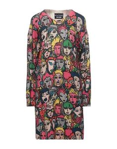 Короткое платье Boutique Moschino
