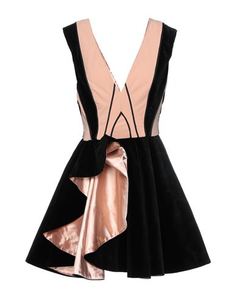 Короткое платье Elisabetta Franchi