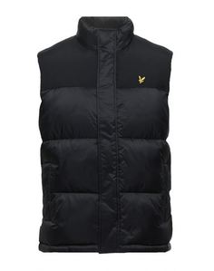 Пуховик Lyle & Scott