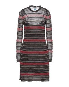 Короткое платье M Missoni