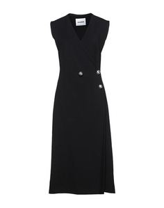 Платье миди Jil Sander