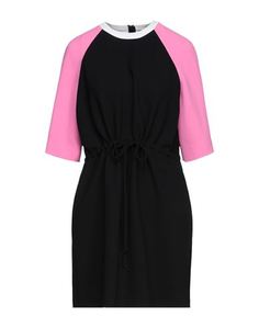 Короткое платье Msgm