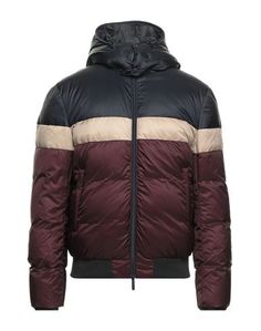 Пуховик Emporio Armani