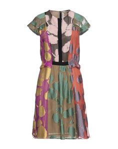 Короткое платье Etro
