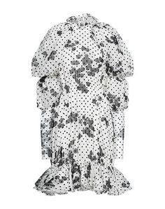 Короткое платье Giambattista Valli
