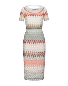 Платье миди Missoni
