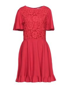 Короткое платье Valentino