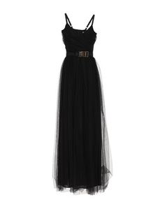 Длинное платье Elisabetta Franchi