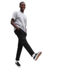 Футболка Left Chest Logo Tee Vans