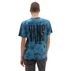 Футболка Tall Type Tie Dye Vans