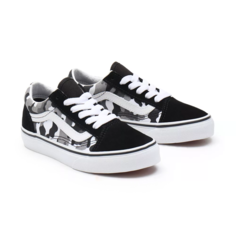 Кеды Kids Primary Camo Old Skool Vans