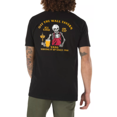 Футболка Off The Wall Tavern Vans