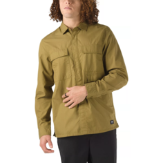 Рубашка Oaksboro Buttondown Vans