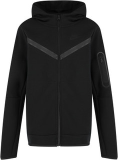 Толстовка для мальчиков Nike Sportswear Tech Fleece, размер 137-147