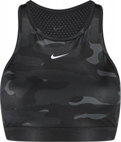 Спортивный топ бра Nike Dri-FIT Swoosh, размер 46-48