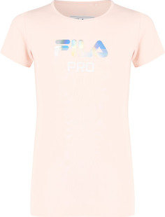 Футболка для девочек FILA, размер 128