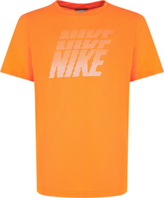 Футболка для мальчиков Nike Dri-FIT, размер 137-147