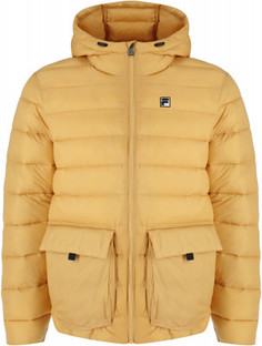Куртка утепленная мужская FILA, размер 52