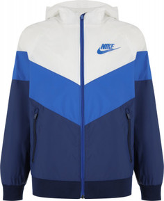 Ветровка для мальчиков Nike Sportswear Windrunner, размер 137-147