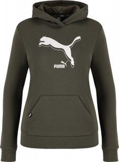 Толстовка женская Puma Power, размер 42-44