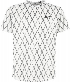 Футболка для мальчиков Nike Court Dri-FIT Victory, размер 137-147