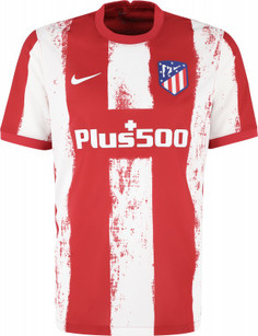 Футболка мужская Nike Atletico Madrid 2021/22 Stadium Home, размер 44-46