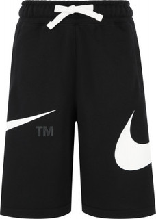 Шорты для мальчиков Nike Sportswear Swoosh, размер 147-158