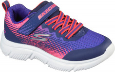 Кроссовки для девочек Skechers Go Run 65, размер 32