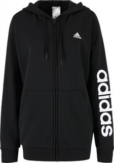 Толстовка женская adidas Essentials, Plus Size, размер 54-56