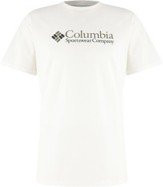 Футболка мужская Columbia CSC Basic Logo™, размер 50-52
