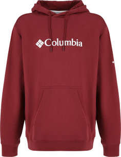 Худи мужская Columbia CSC Basic Logo™ II, Plus Size, размер 60-62
