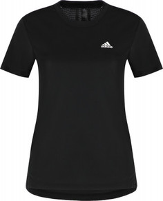Футболка женская adidas 3-Stripes Sport, размер 40-42