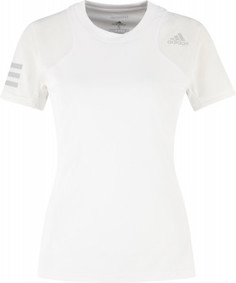 Футболка женская adidas Club Tennis, размер 42-44