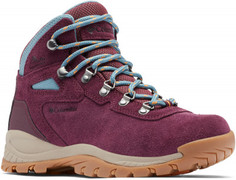 Ботинки женские Columbia Newton Ridge™ Plus Waterproof Amped, размер 40